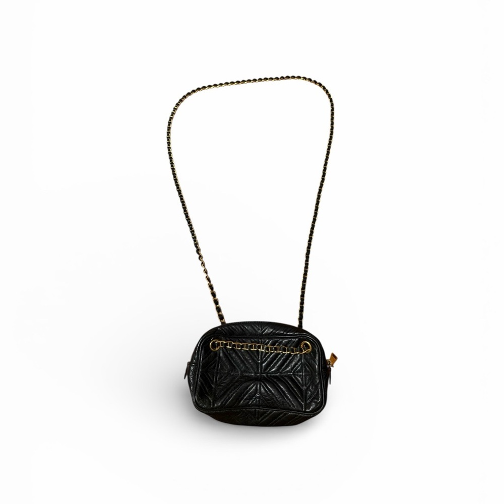 NWT Prada Soft Calf Impunture Diagramme camera bag - Picture 3 of 9